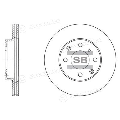 Hi-Q / Sangsin SD4104