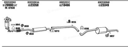 Walker / Fonos VWH23205