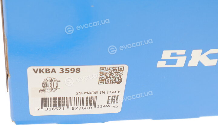 SKF VKBA 3598