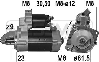 Era / Messmer 220033A
