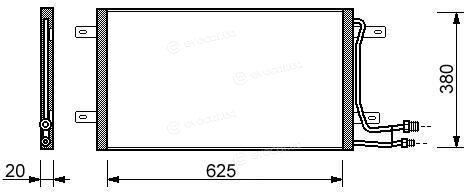 Starline A VW 5187