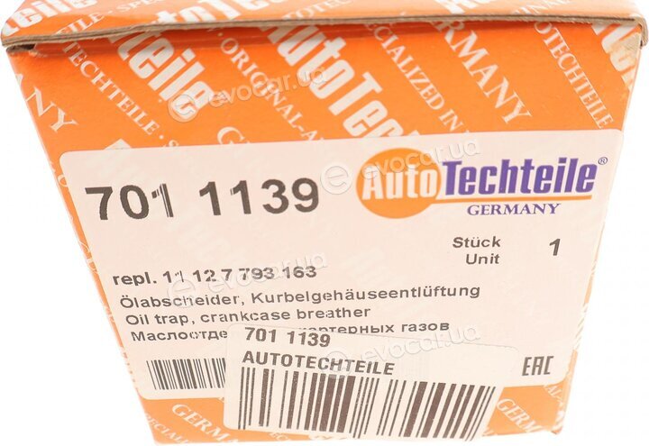 Autotechteile 701 1139