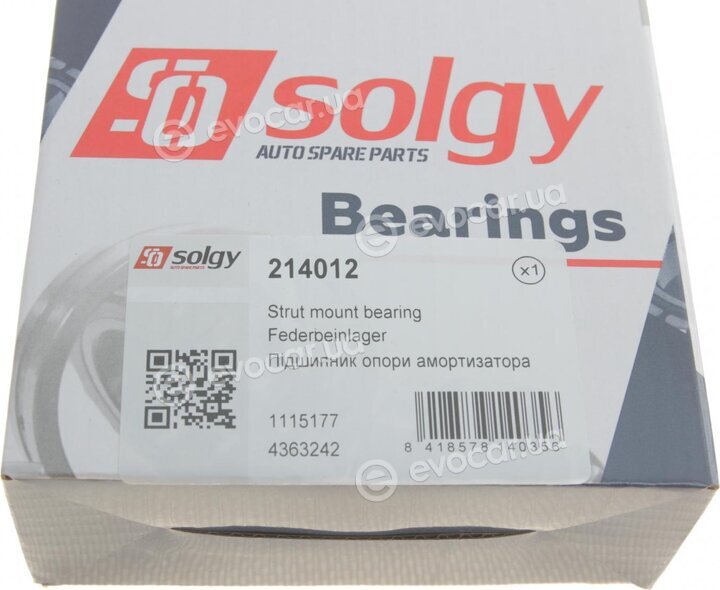 Solgy 214012