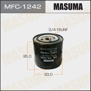 Masuma MFC-1242
