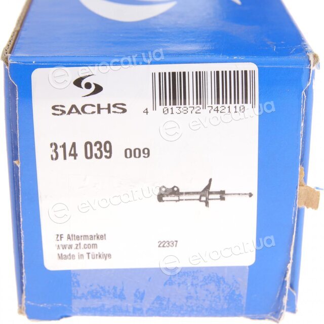 Sachs 314 039