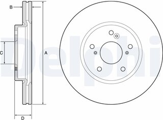 Delphi BG4785C