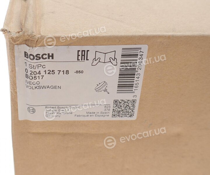 Bosch 0 204 125 718