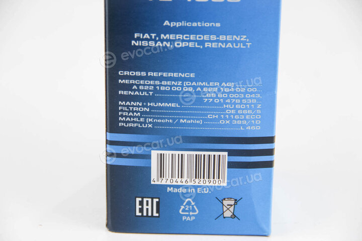 MFilter TE 4063