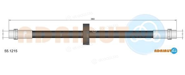 Adriauto 55.1215