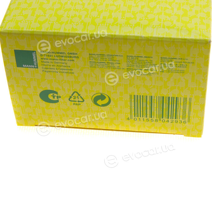 Mann C 33 006