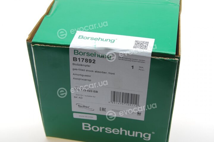 Borsehung B17892