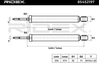Ridex 854S2197