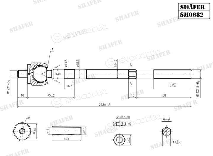 Shafer SM0682