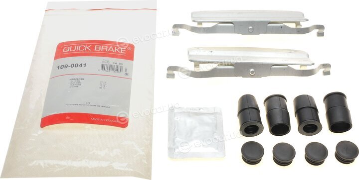 Kawe / Quick Brake 109-0041
