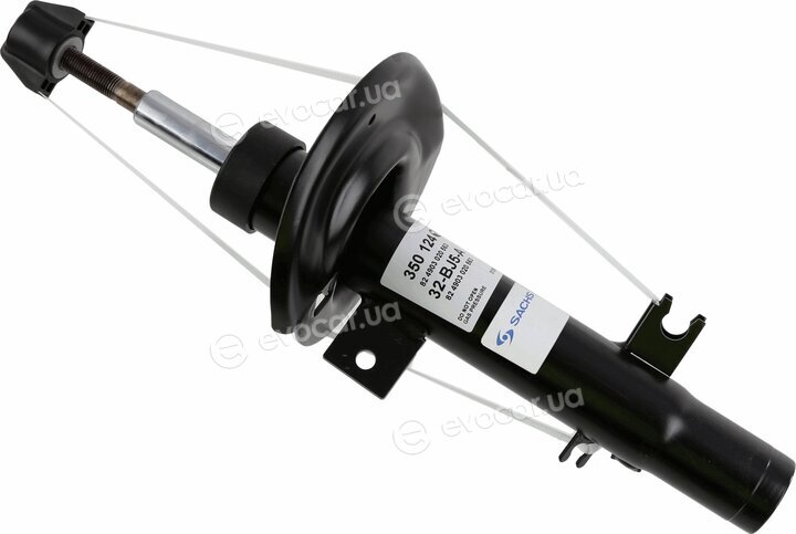 Sachs 350 124