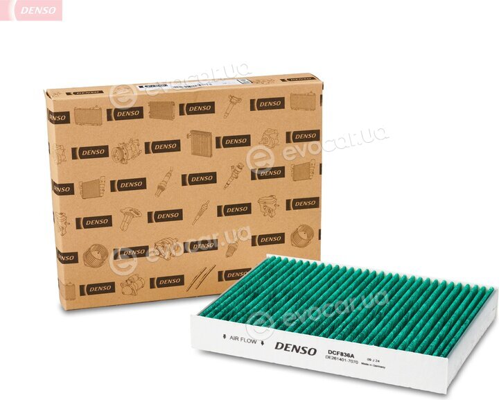 Denso DCF836A