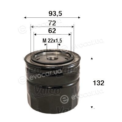 Valeo 586115