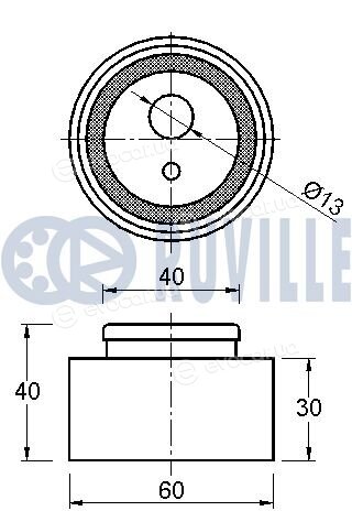 Ruville 540929