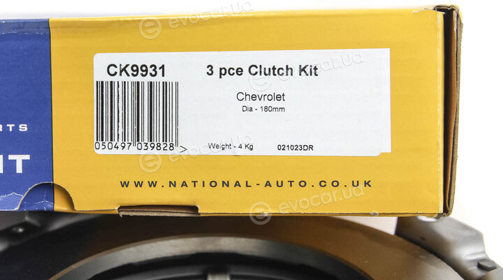 National CK9931