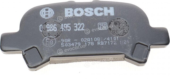 Bosch 0 986 495 322