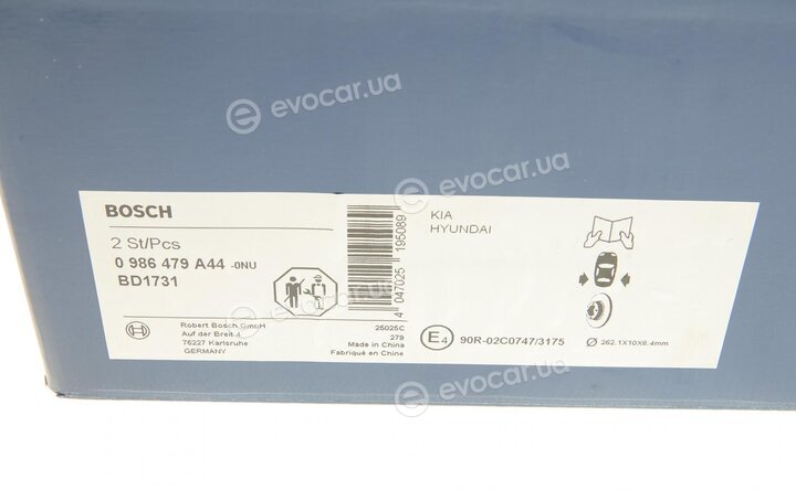 Bosch 0 986 479 A44