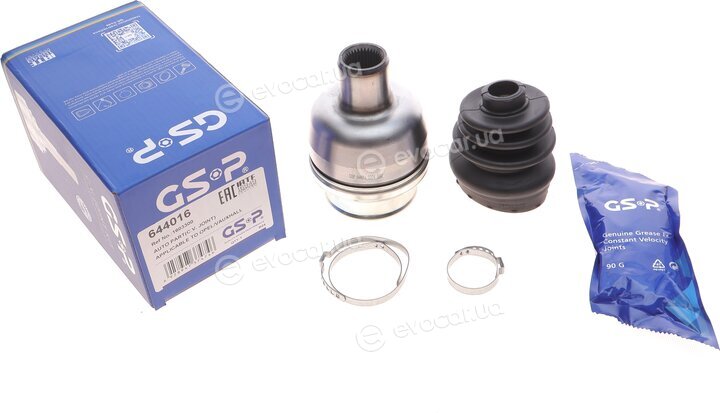 GSP 644016