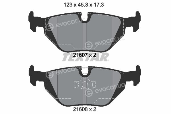 Textar 2160702