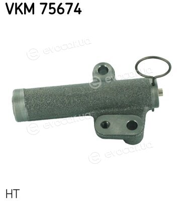 SKF VKM 75674