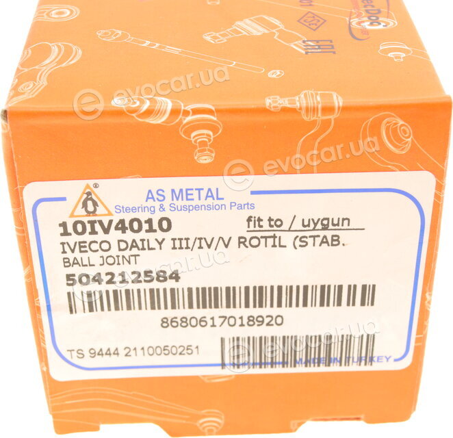 AS Metal 10IV4010