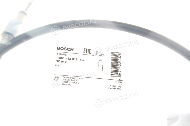 Bosch 1 987 482 018