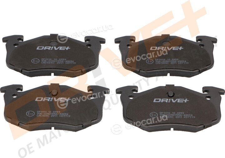 Drive+ DP1010.10.0959