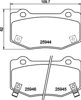 Hella 8DB 355 043-851