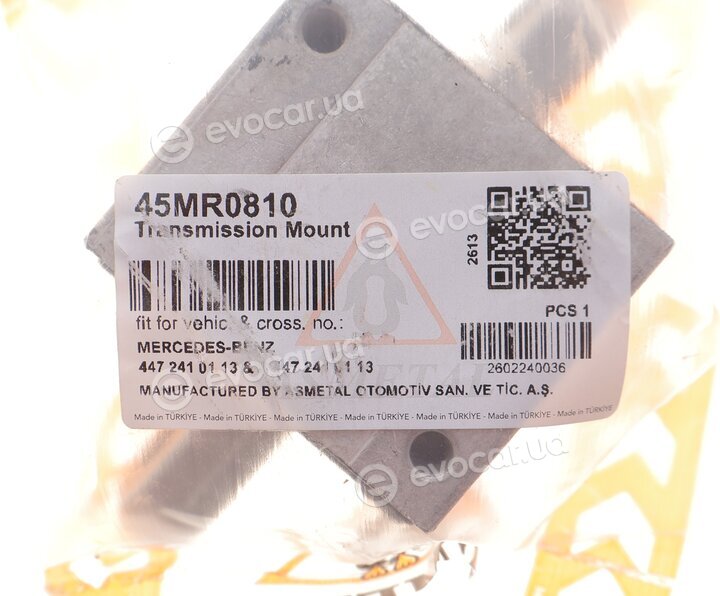 AS Metal 45MR0810
