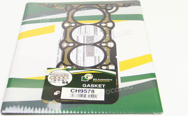 BGA CH9578