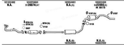 Walker / Fonos HOH14594B