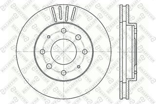 Stellox 6020-3025V-SX