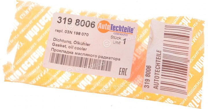 Autotechteile 319 8006
