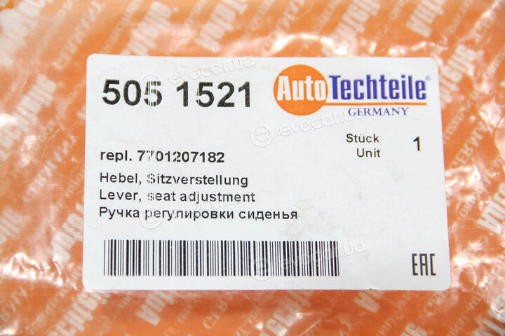 Autotechteile 505 1521