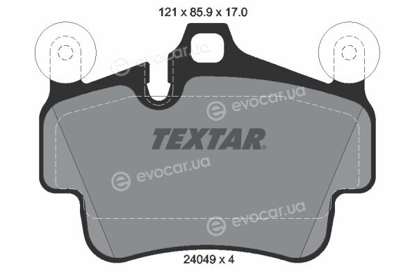 Textar 2404901