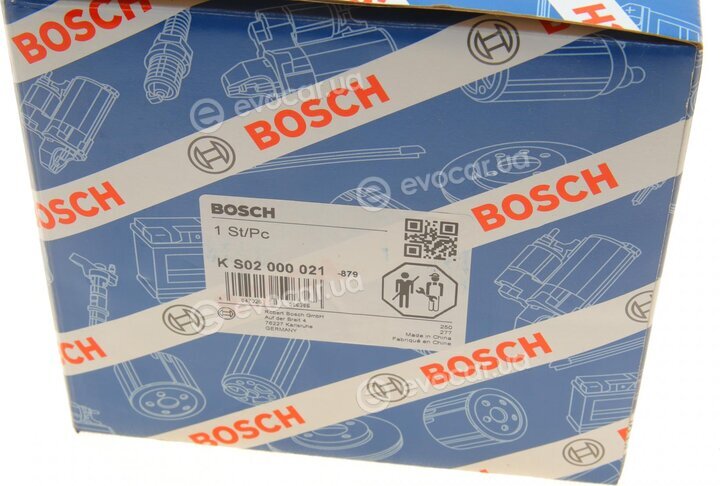 Bosch K S02 000 021