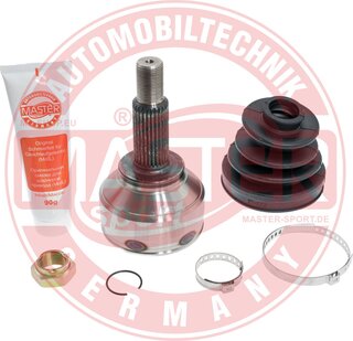Master Sport 303743-SET-MS