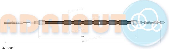 Adriauto 47.0205