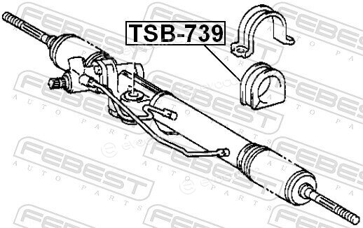 Febest TSB-739