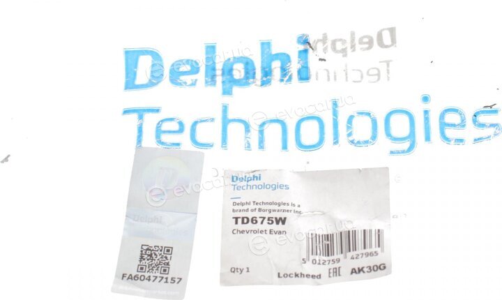 Delphi TD675W