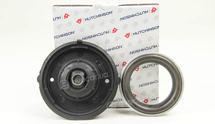 Hutchinson KS 216