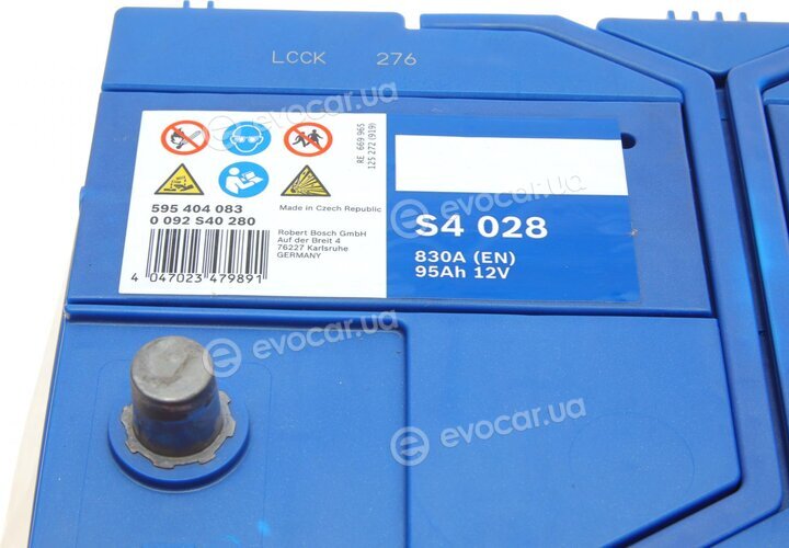 Bosch 0 092 S40 280