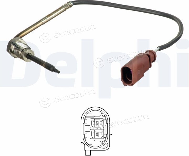 Delphi TS30180