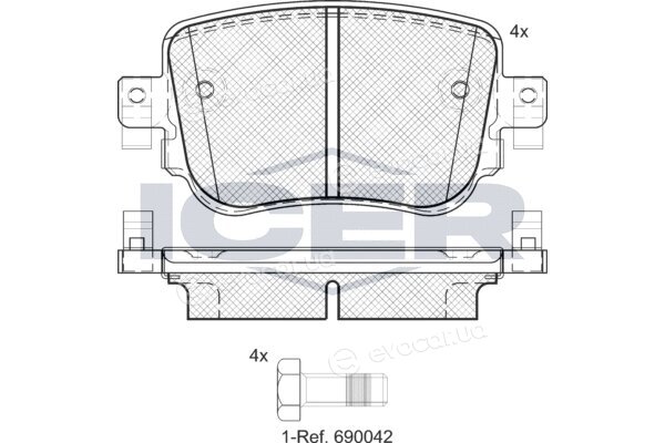 Icer EV2152