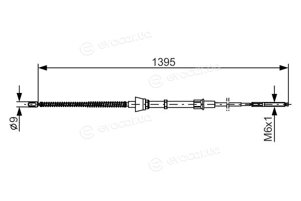 Bosch 1 987 477 883