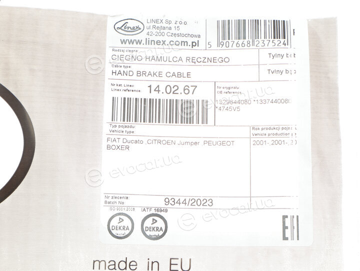 Linex 14.02.67